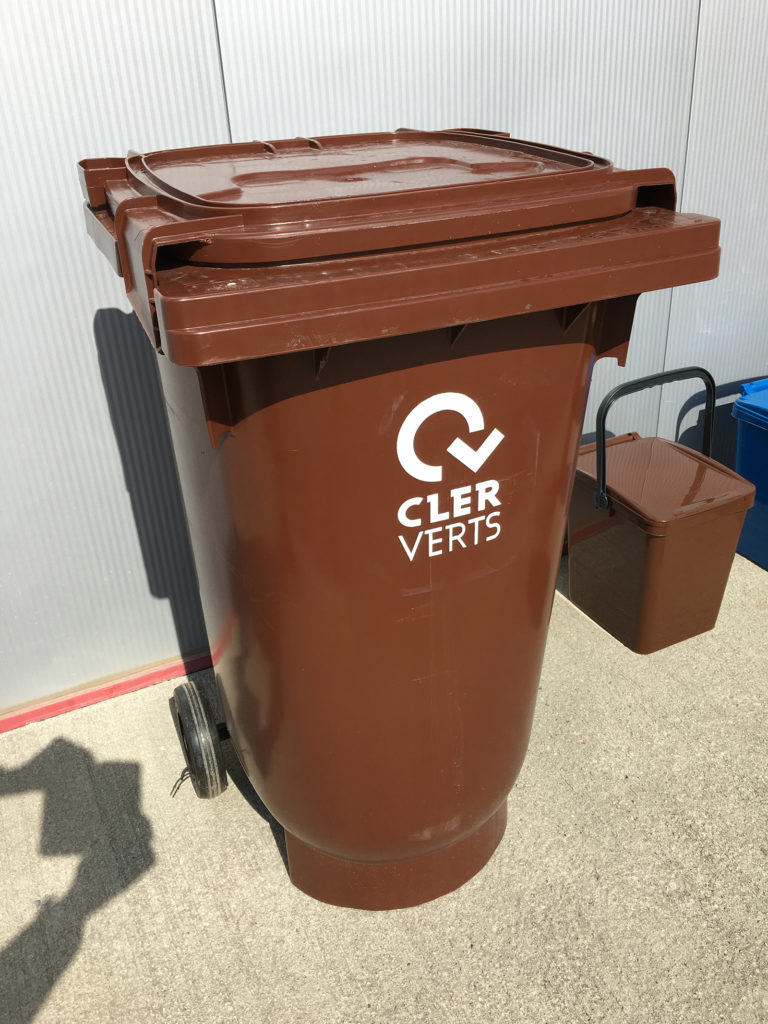 Le compostage - CLER VERTS